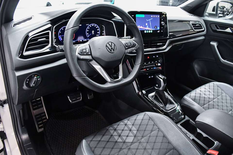 Volkswagen T-Roc - Imagem 8