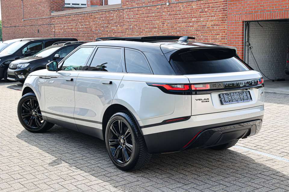 Land Rover Range Rover Velar - Imagem 7