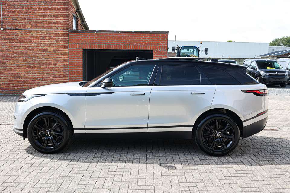 Land Rover Range Rover Velar - Imagem 8