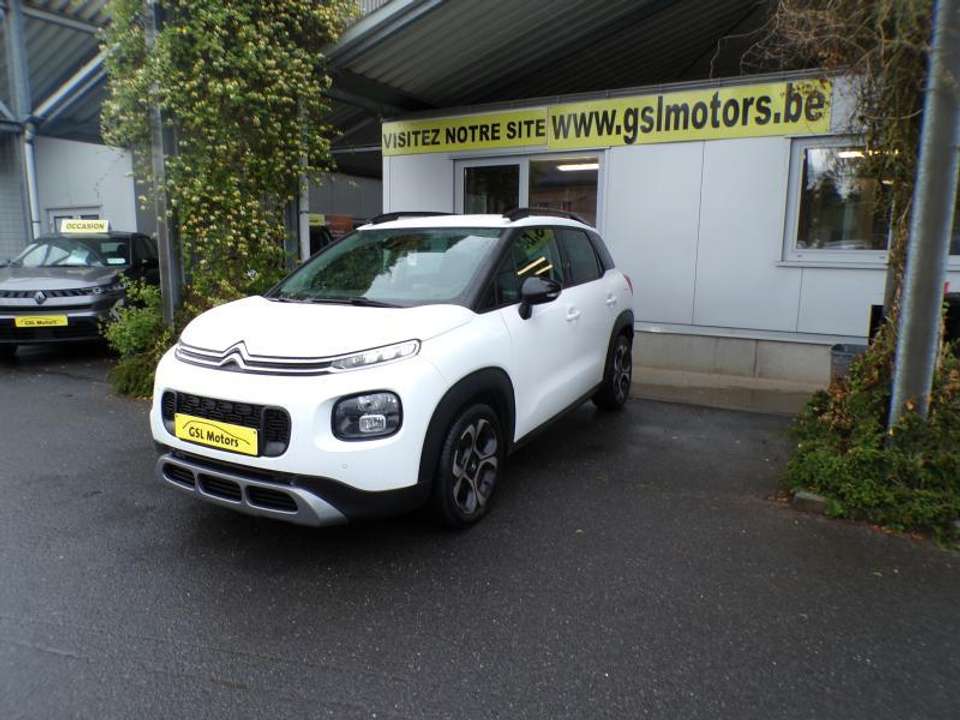 Citroen C3 Aircross - Imagem 1