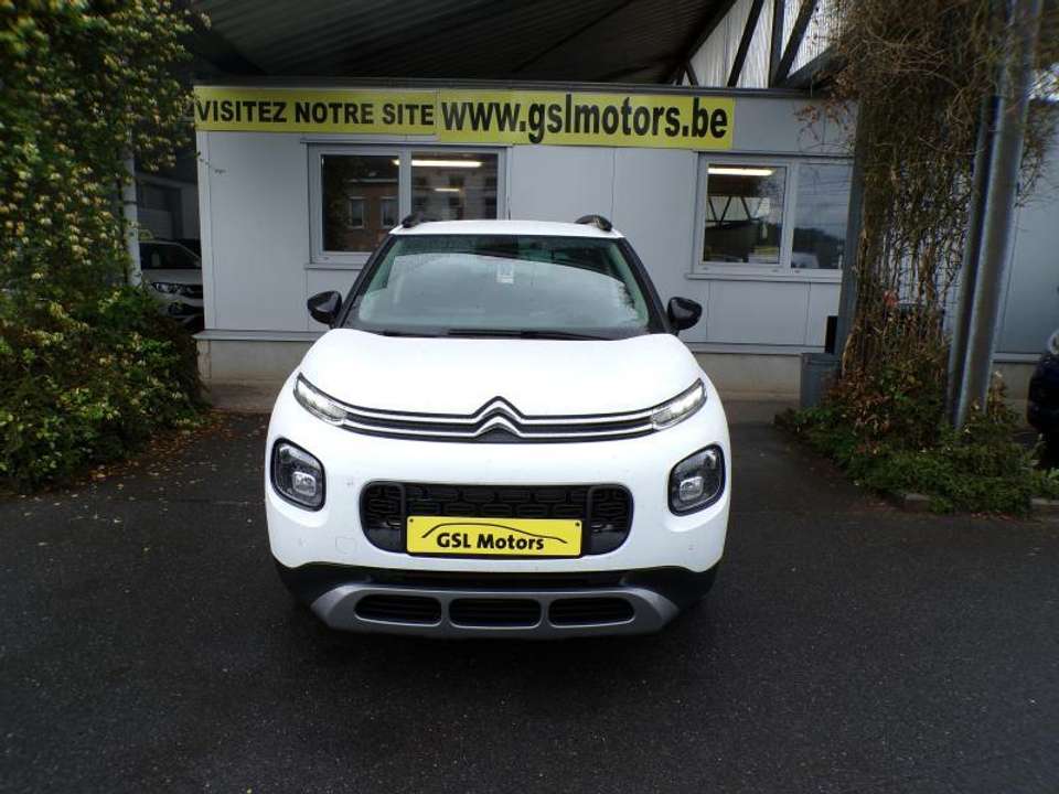 Citroen C3 Aircross - Imagem 2