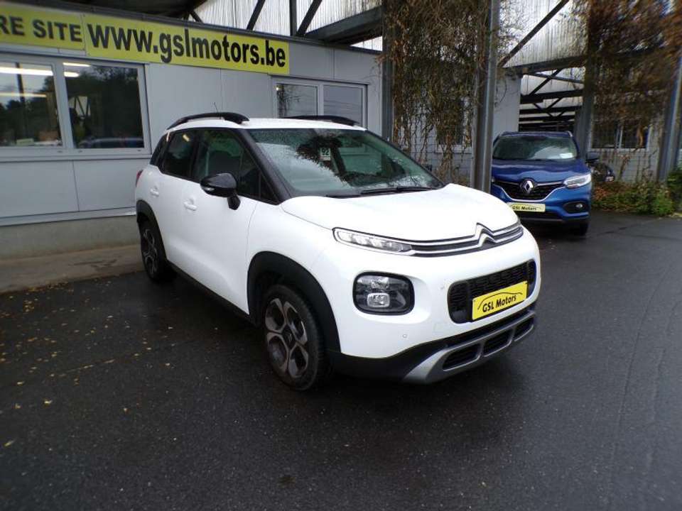 Citroen C3 Aircross - Imagem 3