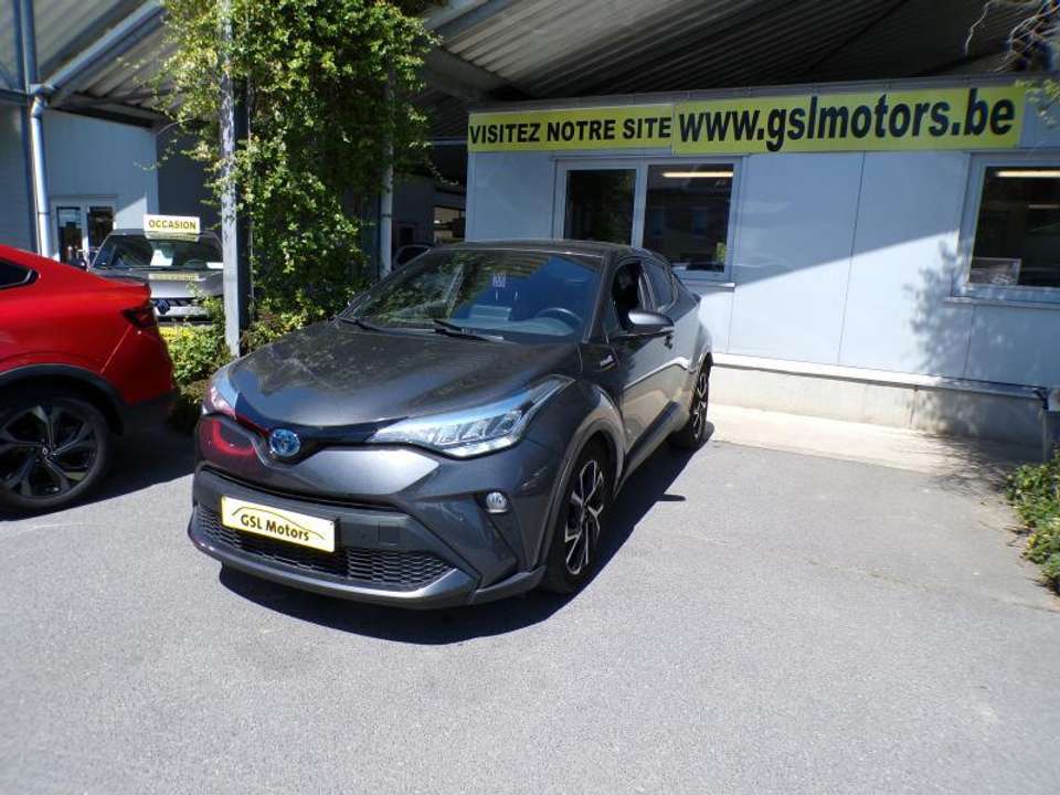 Toyota C-HR - Imagem 1