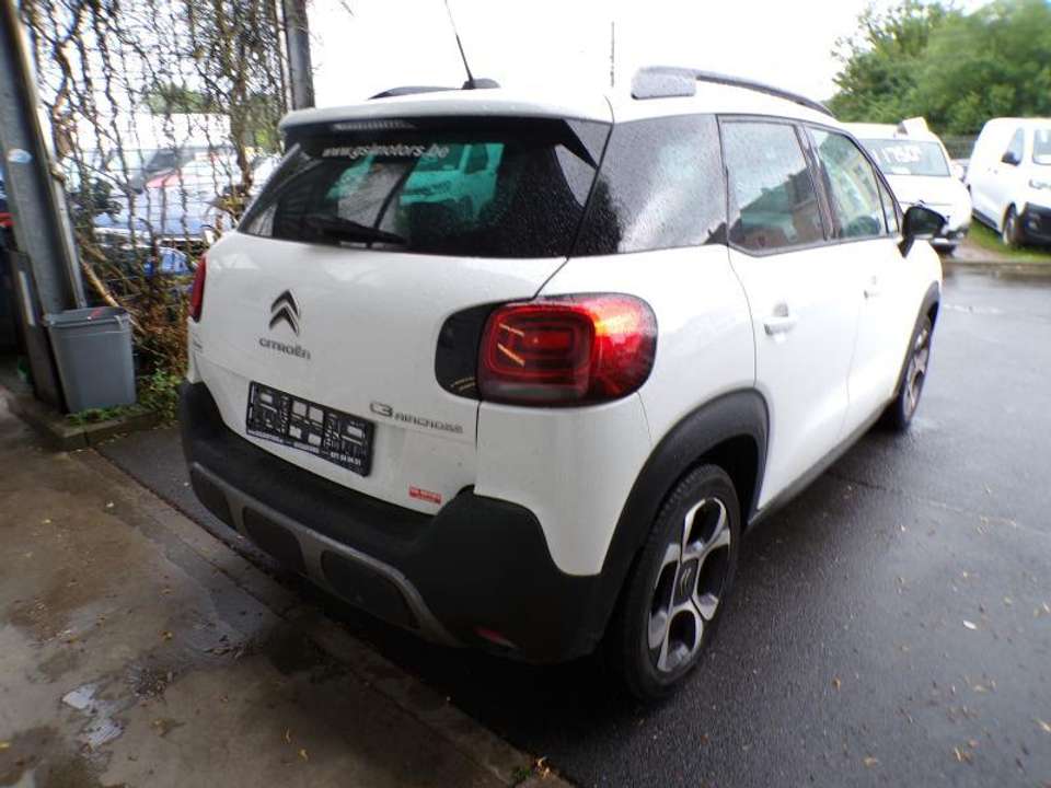 Citroen C3 Aircross - Imagem 4