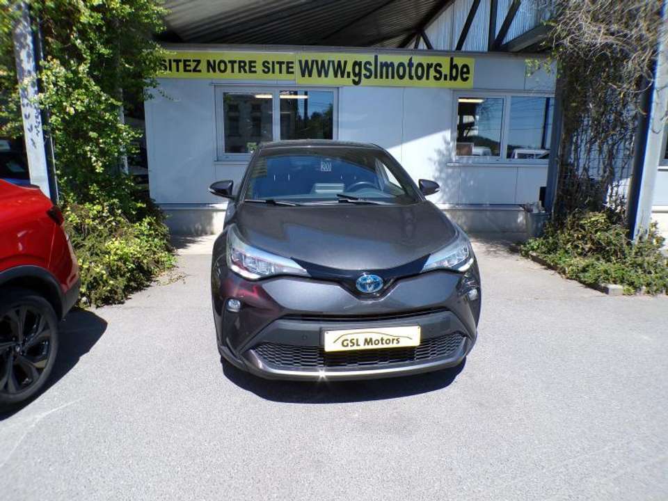 Toyota C-HR - Imagem 2