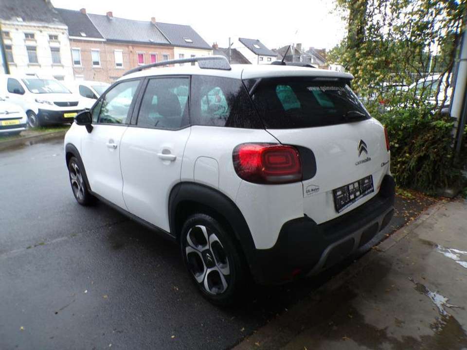 Citroen C3 Aircross - Imagem 5