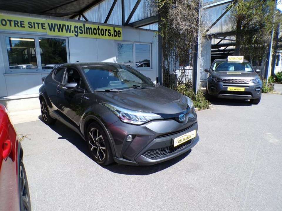 Toyota C-HR - Imagem 3