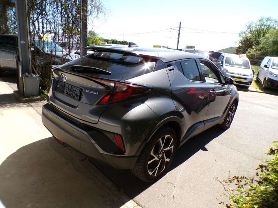 Toyota C-HR - Imagem 4