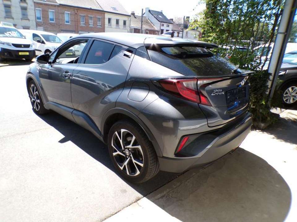 Toyota C-HR - Imagem 5