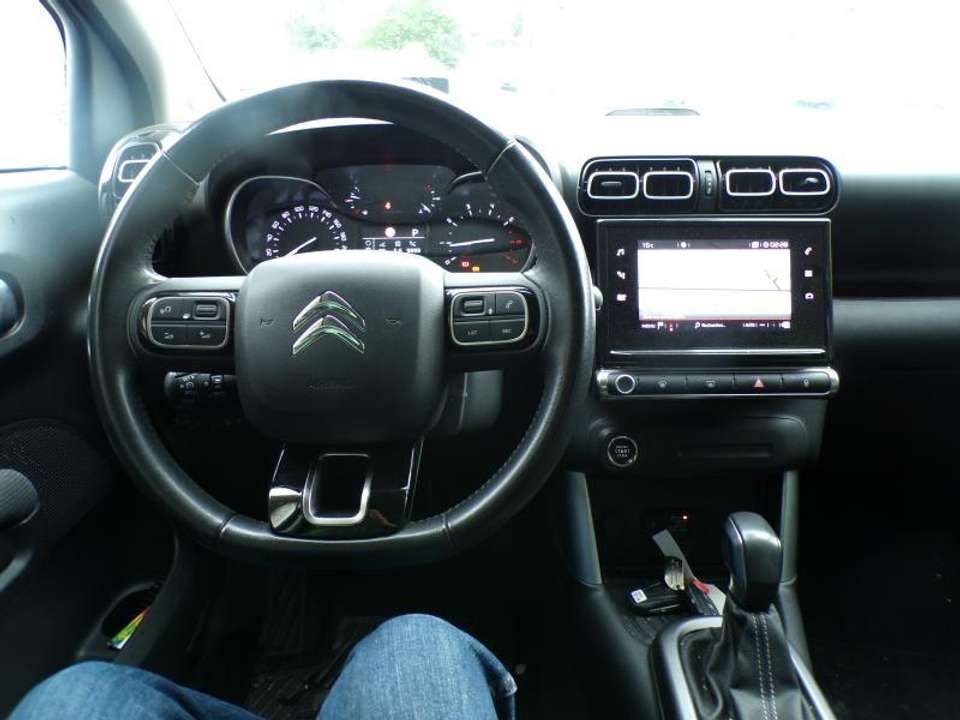 Citroen C3 Aircross - Imagem 8