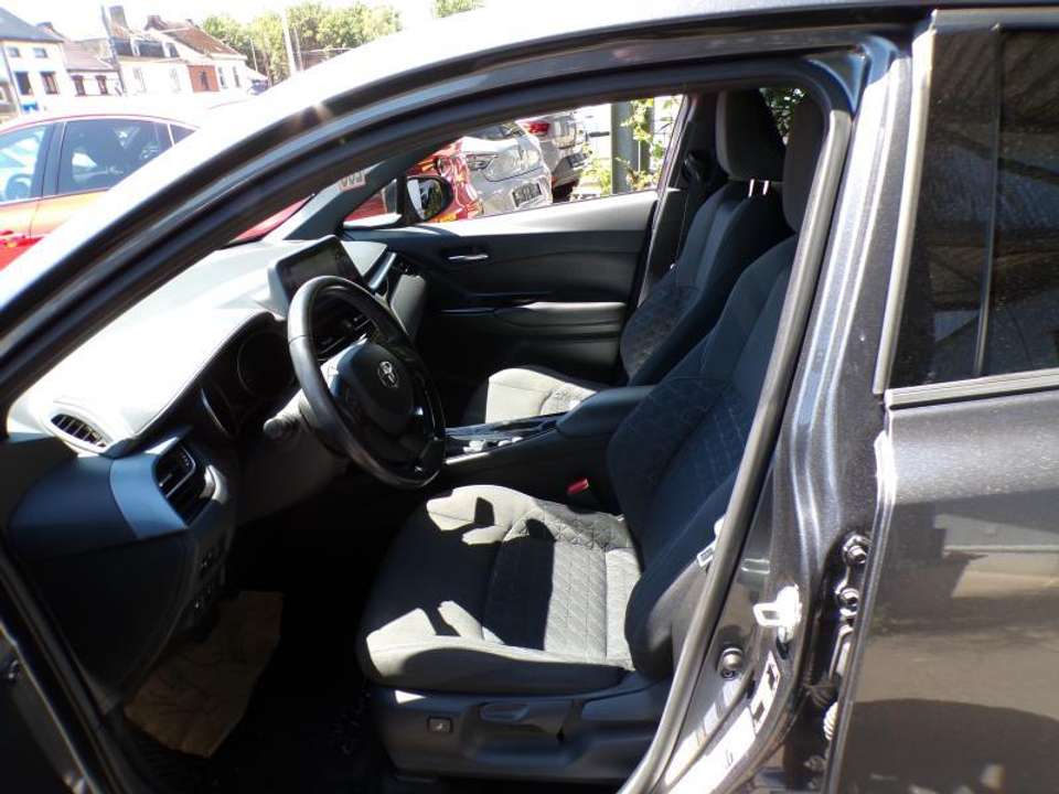 Toyota C-HR - Imagem 6