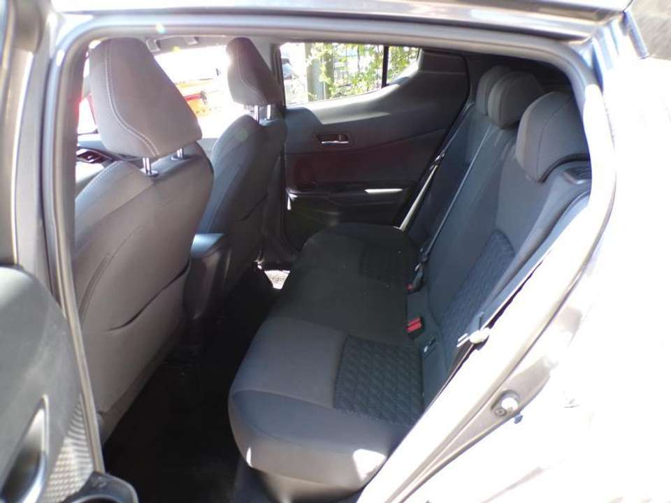 Toyota C-HR - Imagem 7
