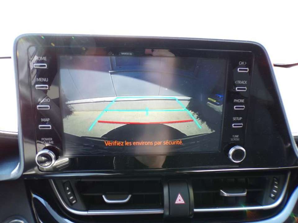 Toyota C-HR - Imagem 10