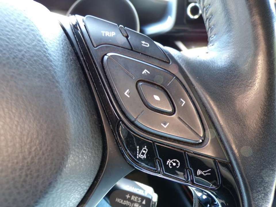 Toyota C-HR - Imagem 14