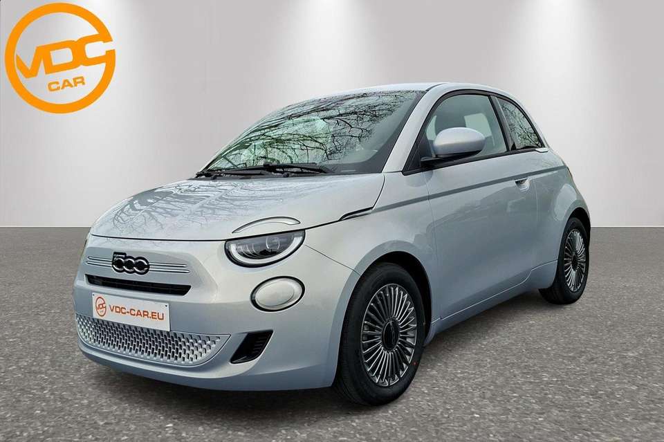 Fiat 500 - Imagem 1