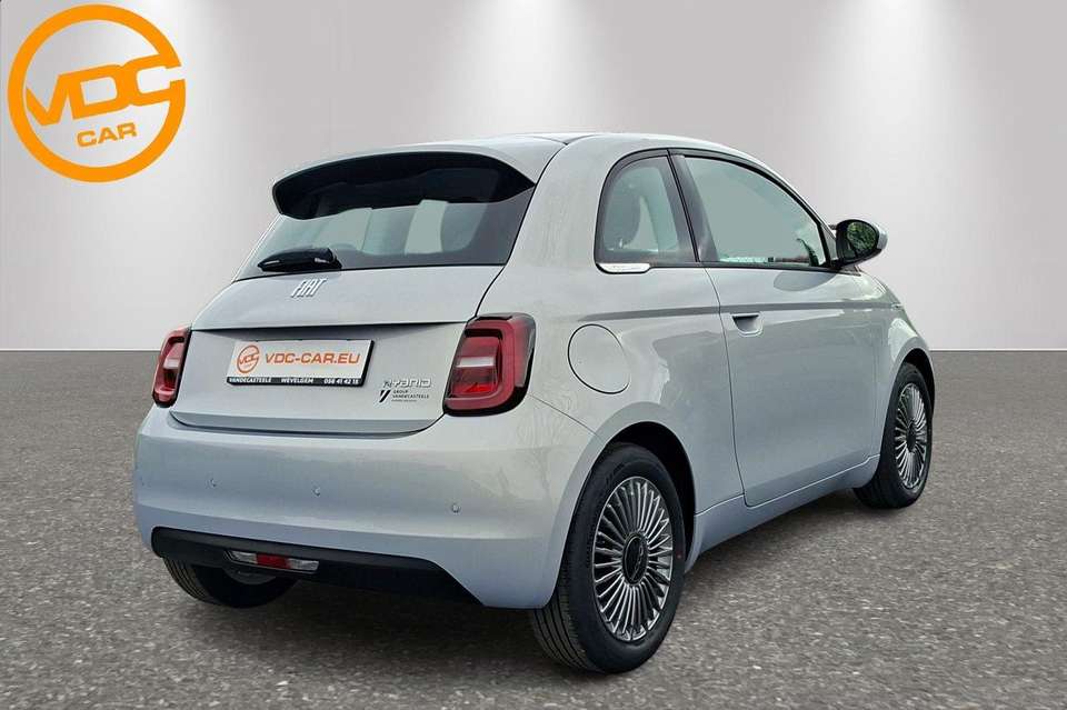 Fiat 500 - Imagem 3