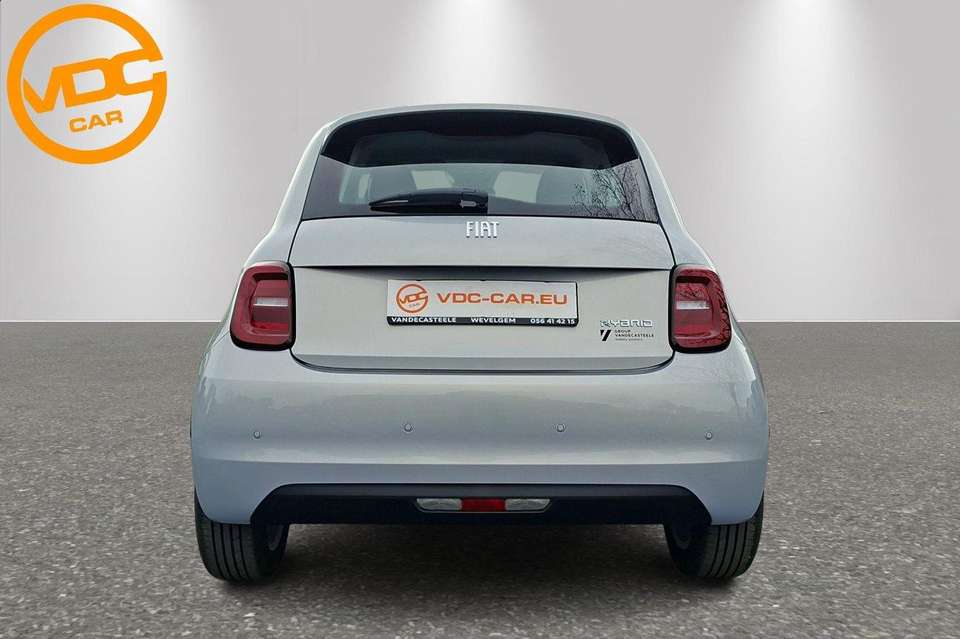 Fiat 500 - Imagem 7