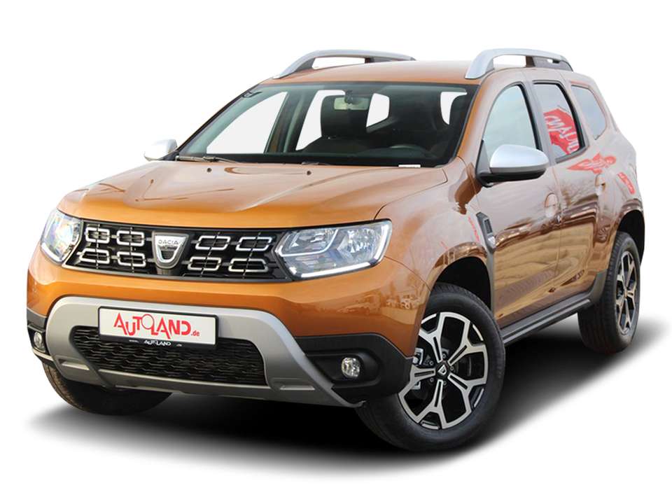 Dacia Duster - Imagem 1