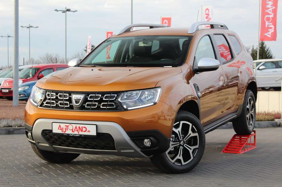 Dacia Duster - Imagem 2