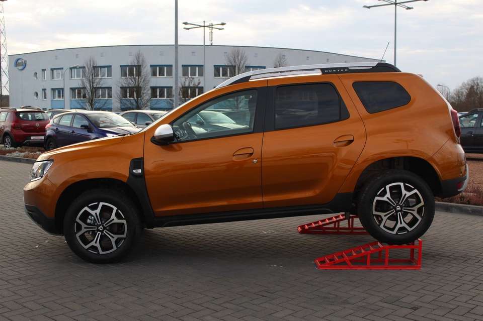 Dacia Duster - Imagem 3