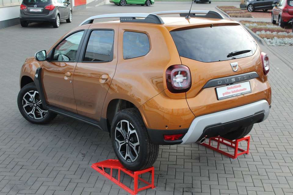 Dacia Duster - Imagem 4