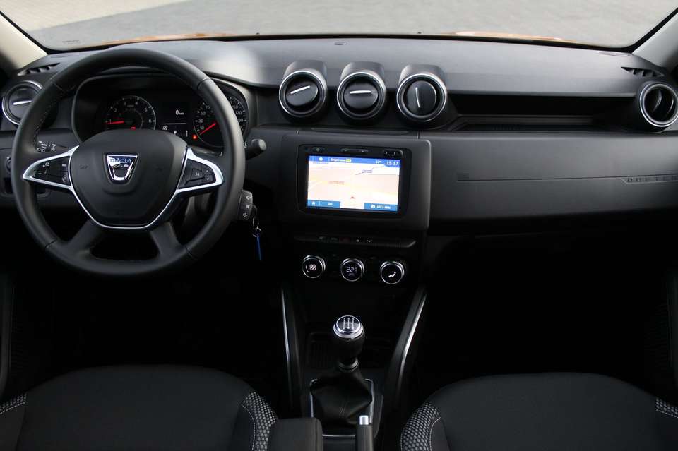 Dacia Duster - Imagem 5