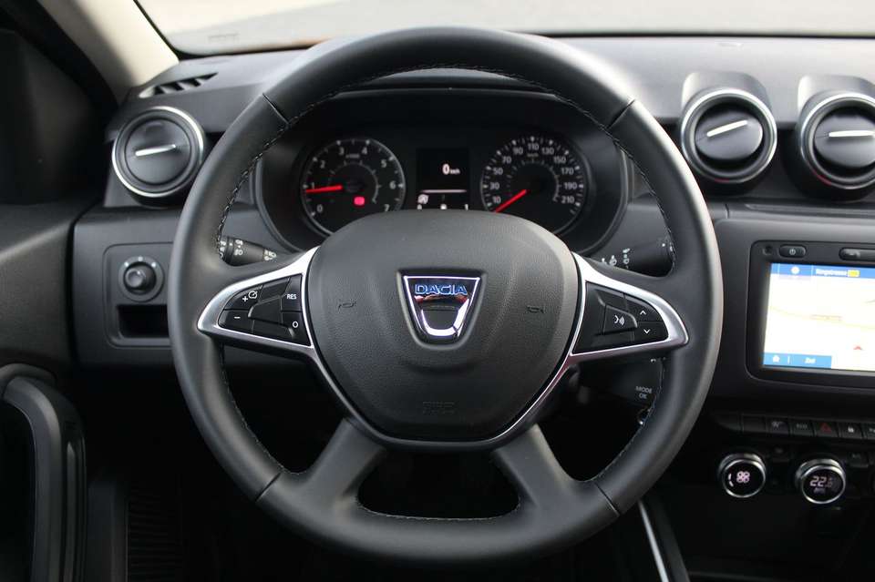 Dacia Duster - Imagem 10