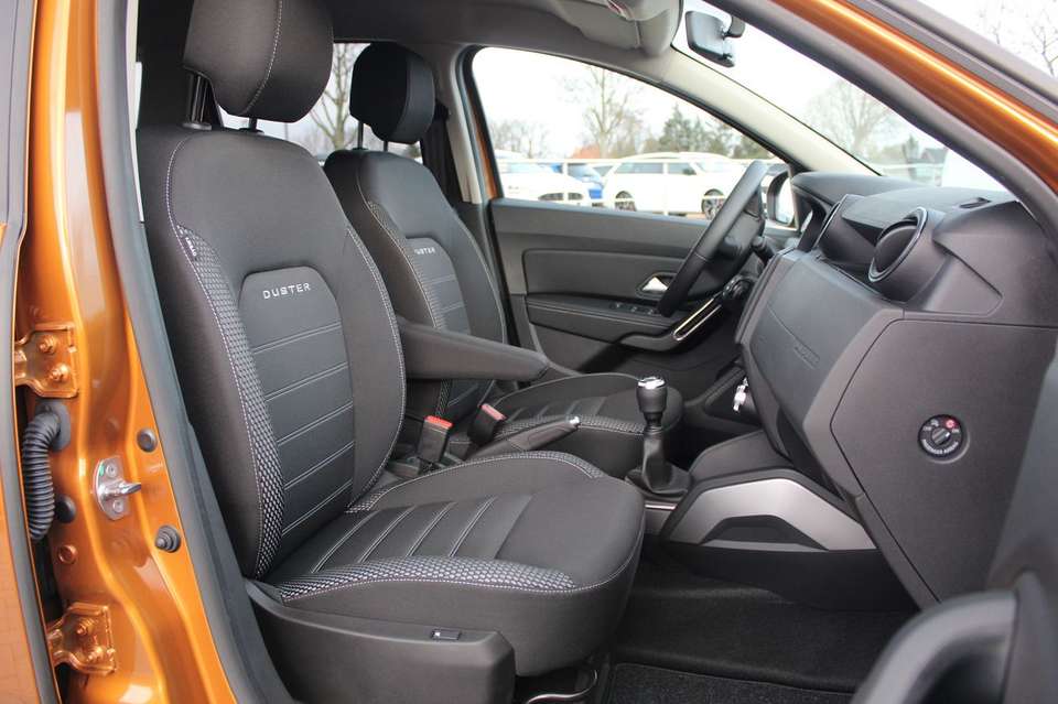 Dacia Duster - Imagem 11