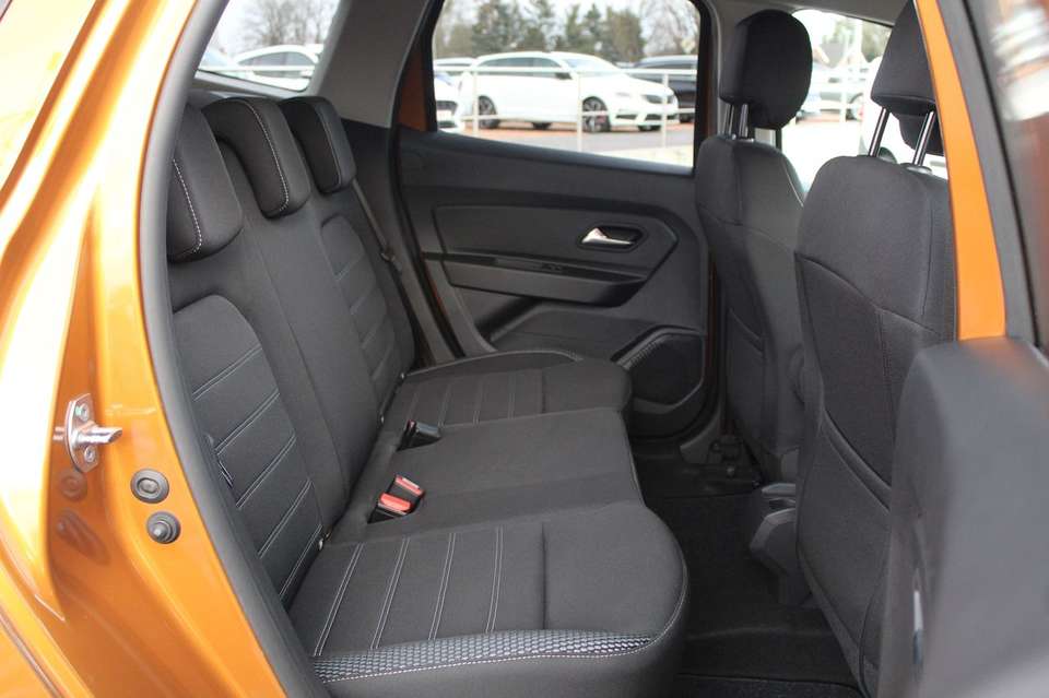Dacia Duster - Imagem 12
