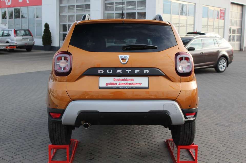 Dacia Duster - Imagem 14