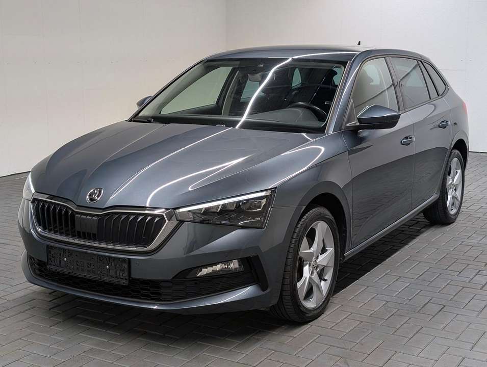 Skoda Scala - Imagem 1