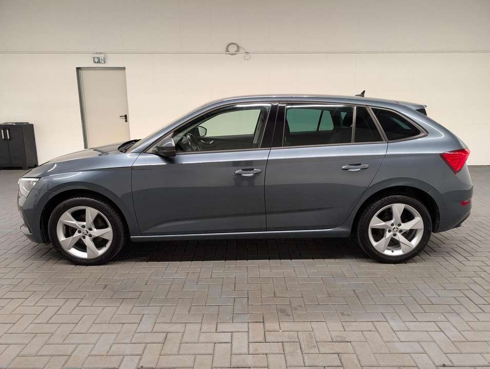 Skoda Scala - Imagem 2