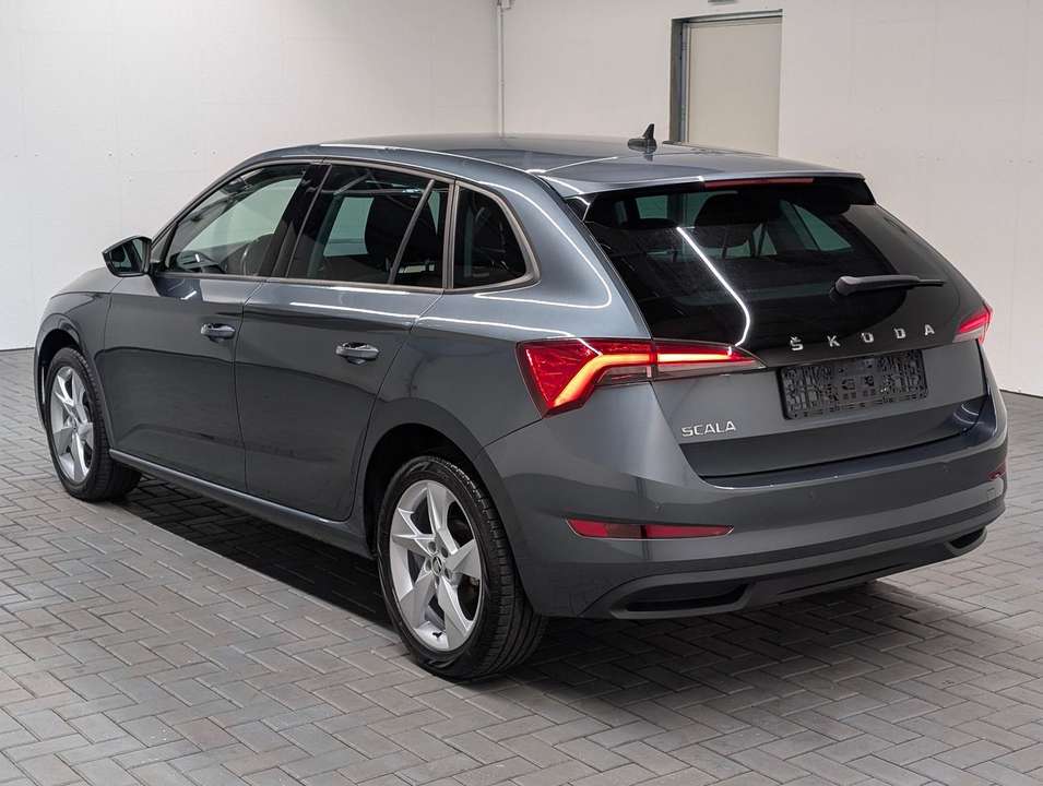 Skoda Scala - Imagem 3