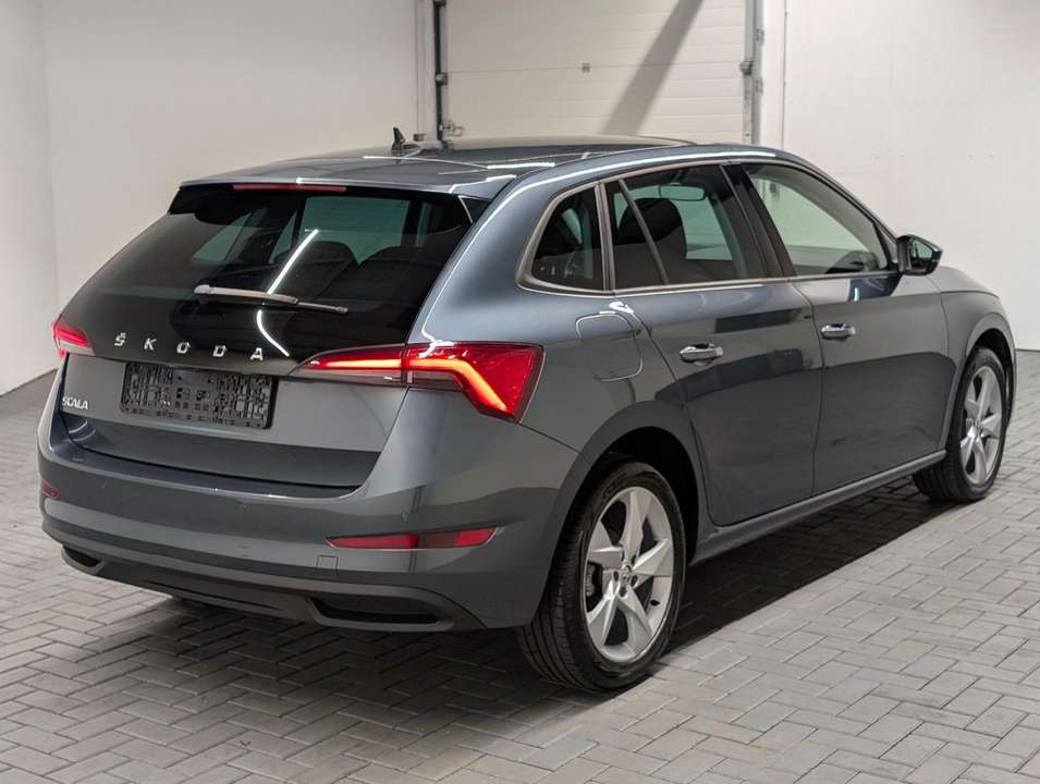 Skoda Scala - Imagem 4