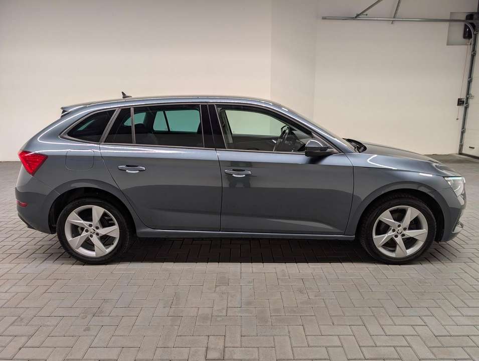 Skoda Scala - Imagem 5
