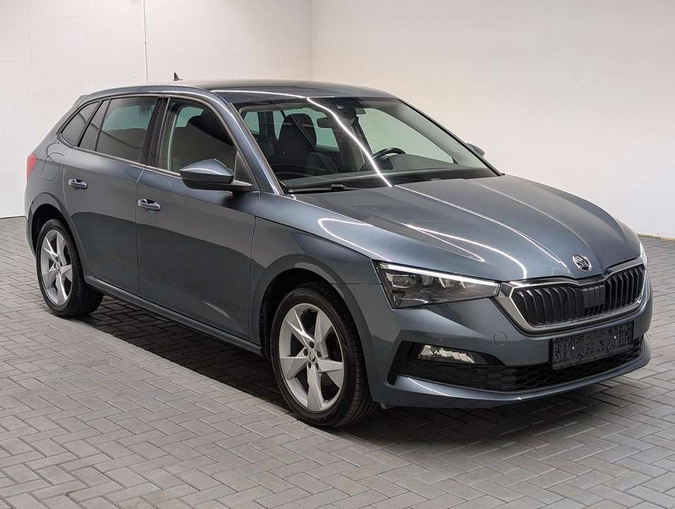 Skoda Scala - Imagem 6