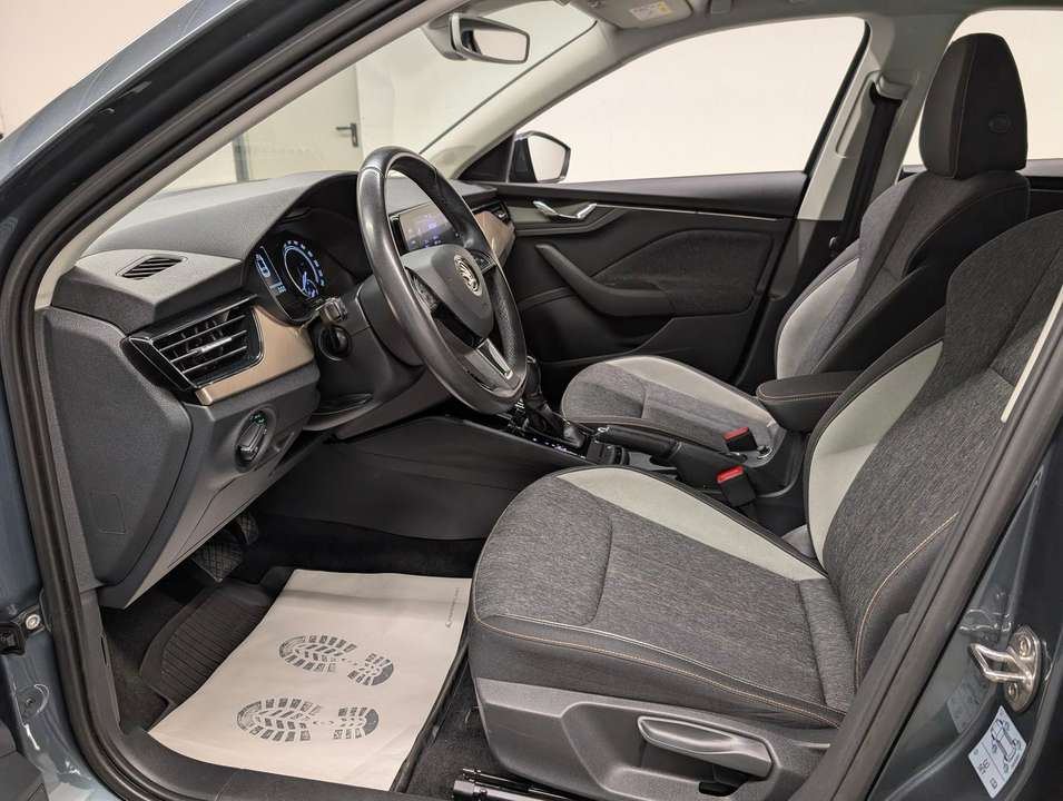 Skoda Scala - Imagem 9