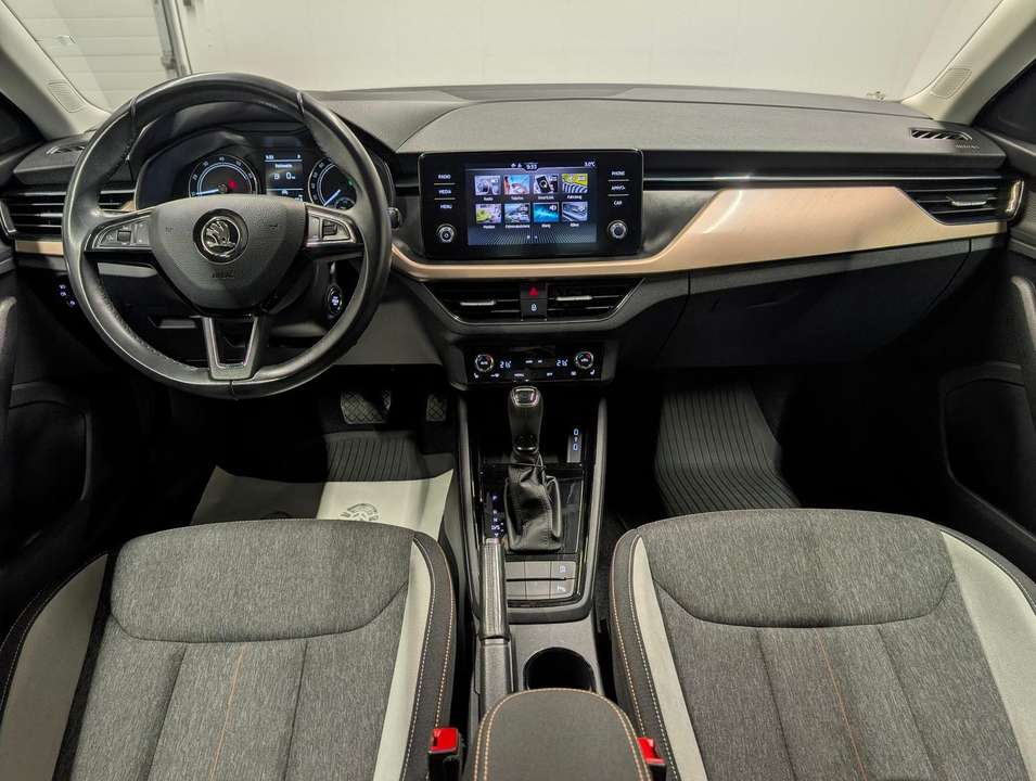 Skoda Scala - Imagem 12
