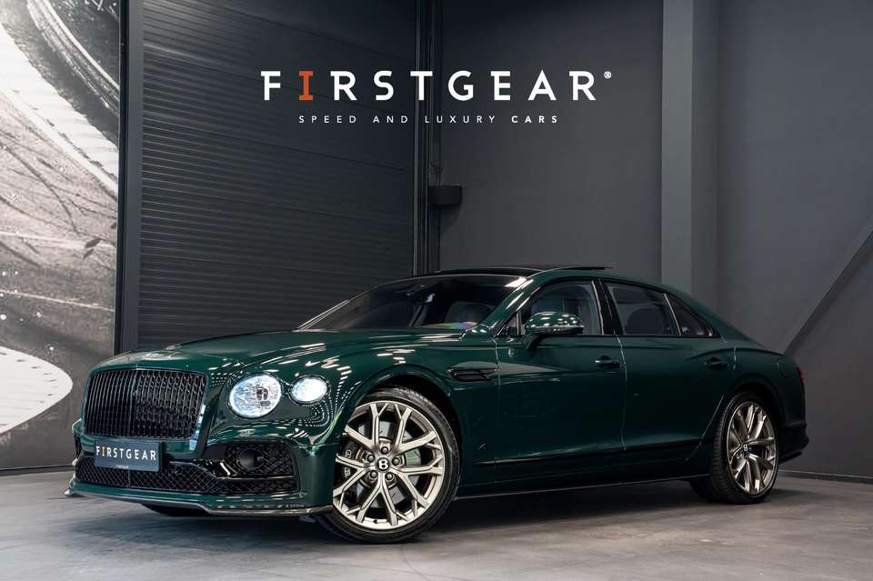 Bentley Flying Spur 2023
