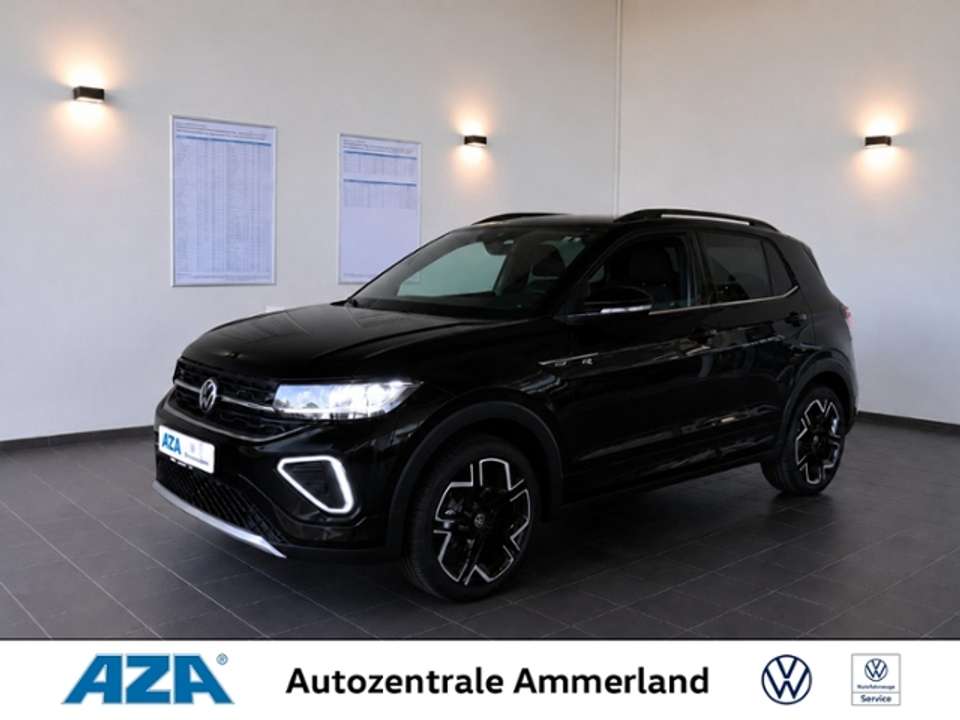 Volkswagen T-Cross - Imagem 1