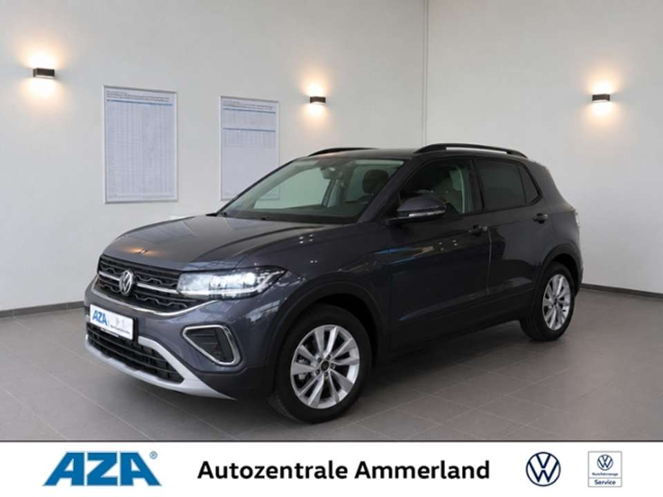 Volkswagen T-Cross - Imagem 1
