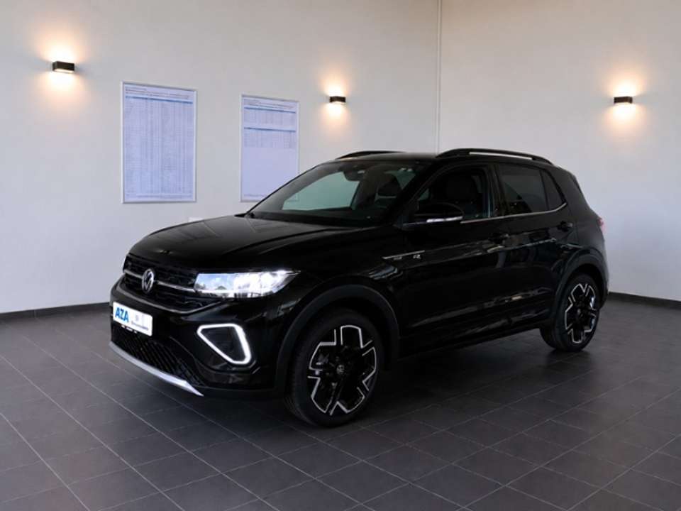 Volkswagen T-Cross - Imagem 2