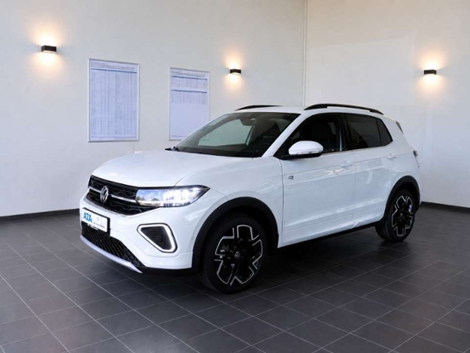 Volkswagen T-Cross - Imagem 1