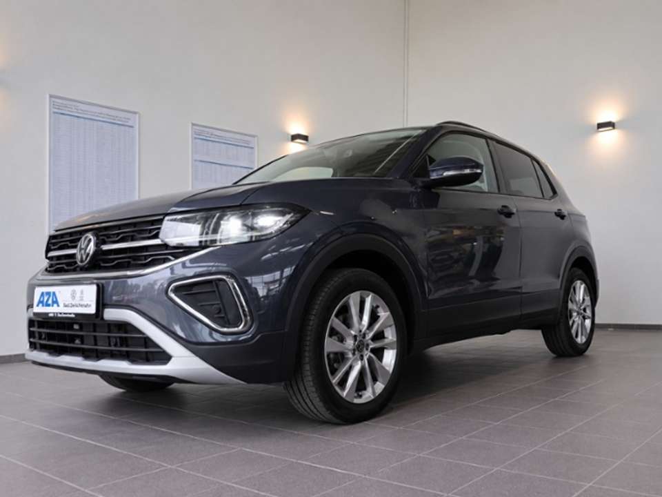 Volkswagen T-Cross - Imagem 2