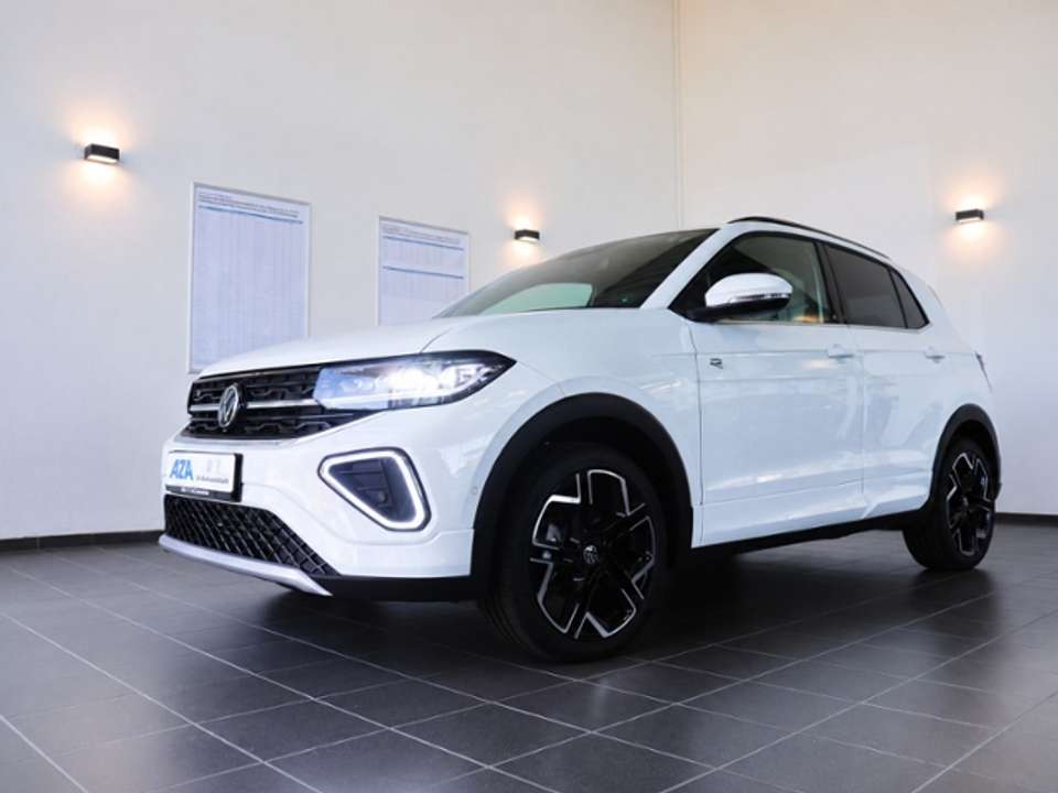Volkswagen T-Cross - Imagem 2