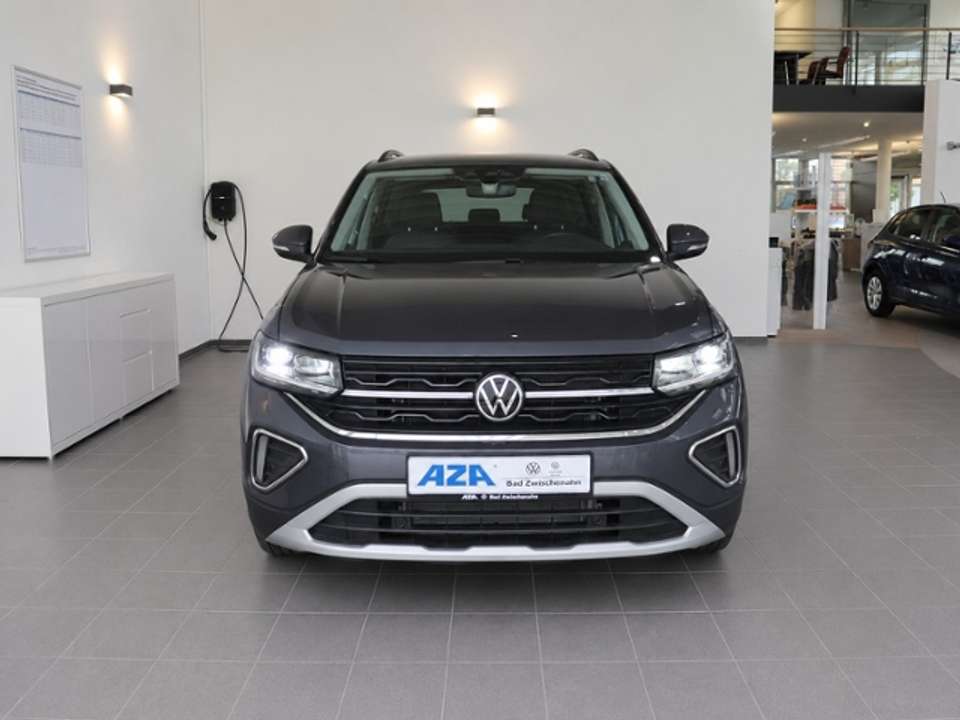 Volkswagen T-Cross - Imagem 3