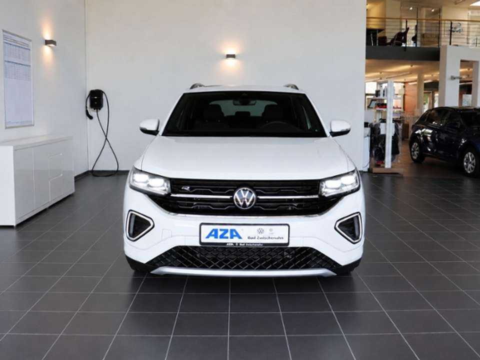 Volkswagen T-Cross - Imagem 3