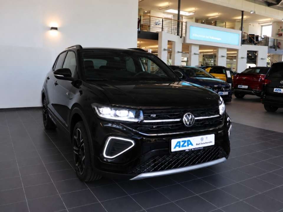 Volkswagen T-Cross - Imagem 5