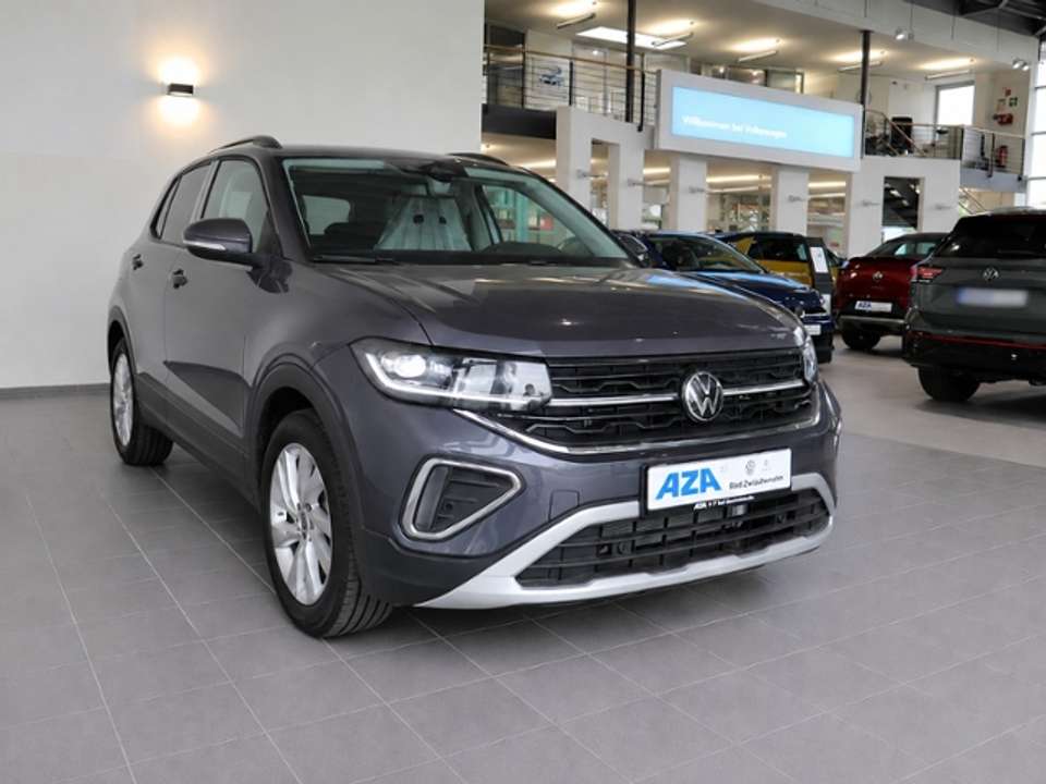 Volkswagen T-Cross - Imagem 4