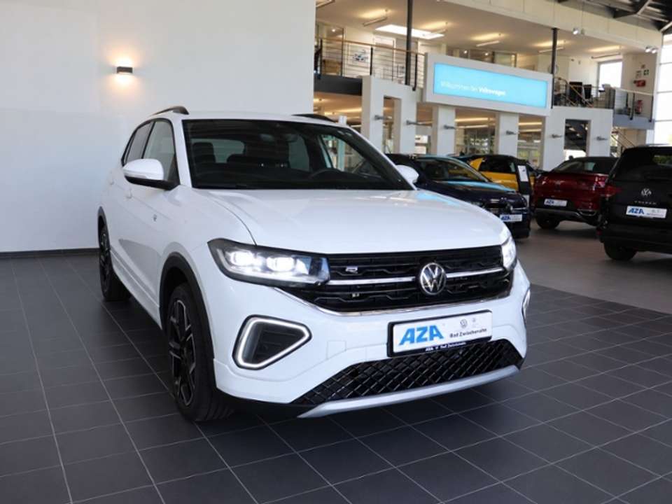 Volkswagen T-Cross - Imagem 4